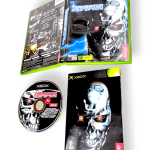 TERMINATOR: Dawn of Fate (Xbox) *EXCELLENT & COMPLETE*