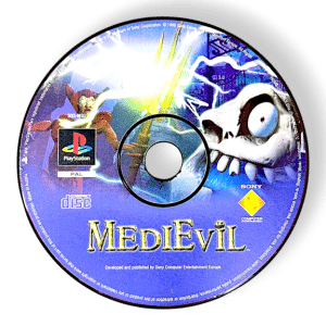 MediEvil - (PS1)