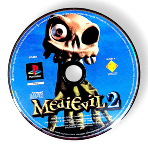 MediEvil 2 - (PS1)