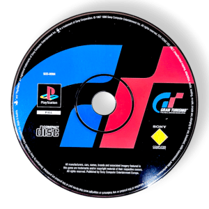 Gran Turismo - (PS1)
