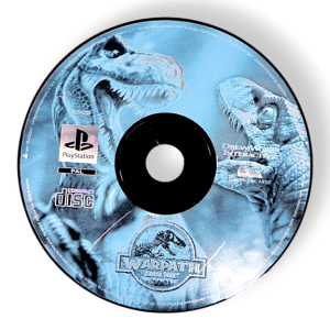 Jurassic Park: Warpath - (PS1)