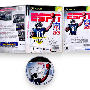 ESPN NFL 2K5 - Xbox