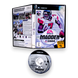 Madden NFL 2004 - Xbox