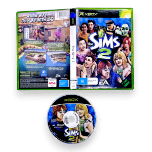 The Sims 2 - Xbox