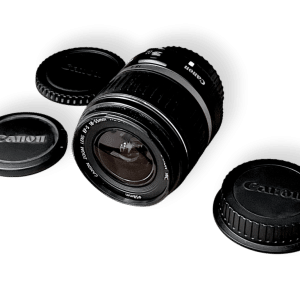 Canon EF-S 18–55mm Standard Zoom Lens