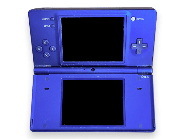 Nintendo DSi Console - Metallic Blue + Charger - Image 2