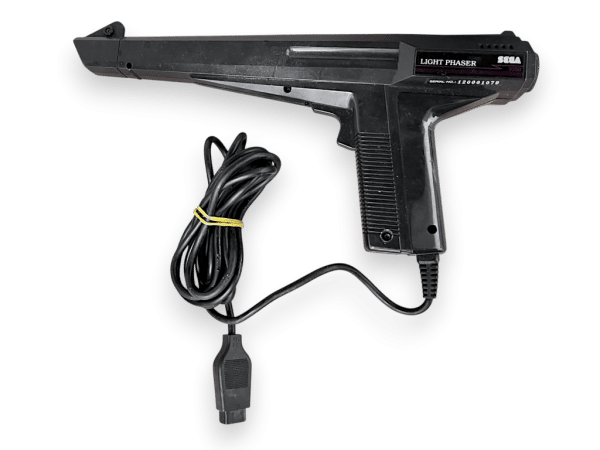 Genuine Sega Light Phaser LIGHT GUN ONLY - Image 2