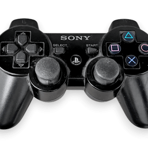 Genuine Sony DualShock 3 Wireless Controller - PS3 BLACK