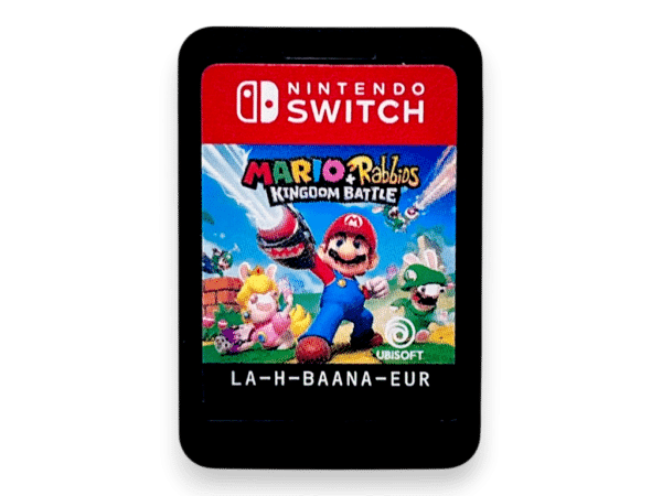 Mario + Rabbids Kingdom Battle (Nintendo Switch) - Image 2
