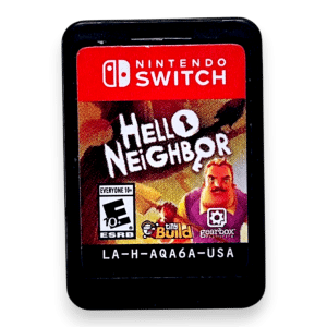 HELLO NEIGHBOUR (Nintendo Switch)