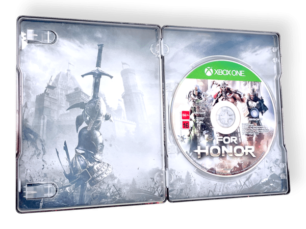 For Honor STEELBOOK Edition - Xbox One - Image 2
