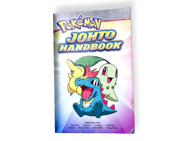 Pokemon Auto Handbook: The Inside Scoop on Over 100 Pokemon - Image 3