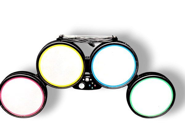 Xbox 360 ROCK BAND Drum Kit (Drumkit + Pedal) - Image 2