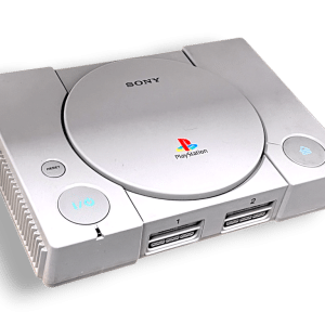 Sony PlayStation Console - CONSOLE ONLY