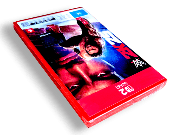 WWE 2K25 (Nintendo Switch 2) NEW SEALED - Image 3