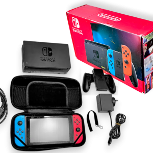 Nintendo Switch Console *GENUINE BOXED VERSION 1*