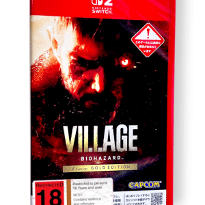 Resident Evil Biohazard Village Z Version (Nintendo Switch 2) NEW
