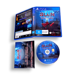 Slain: Back from Hell (PS4) *MINT COMPLETE*
