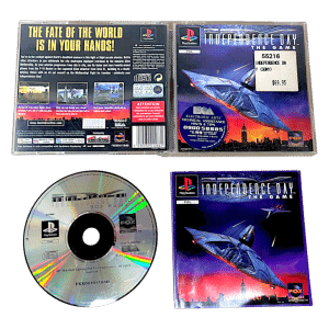 Independence Day: The Game (PS1)