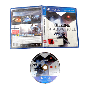 Killzone Shadow Fall (PS4) COMPLETE