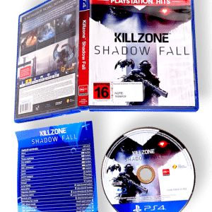 Killzone: Shadow Fall (PS4) - PlayStation Hits
