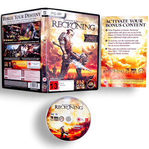 Kingdoms of Amalur: Reckoning (PC) COMPLETE