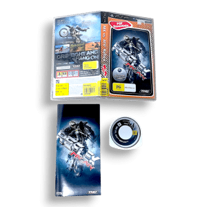 MX vs ATV Reflex (PSP) ESSENTIALS COMPLETE