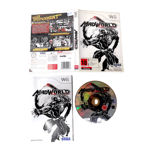 MadWorld (Wii)