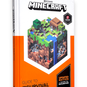 Minecraft Guide to Survival - Updated Edition (Hardcover Book)