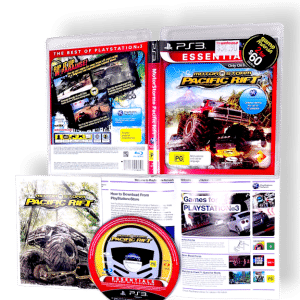 Motorstorm Pacific Rift (PS3) *EXCELLENT & COMPLETE*