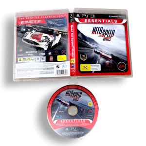 Need for Speed: RIVALS (PS3) ESSENTIALS