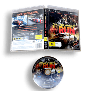 Need for Speed: The Run (PS3)
