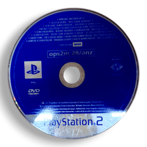 Official PlayStation 2 Magazine Demo 28 ANZ (PS2) DISC ONLY