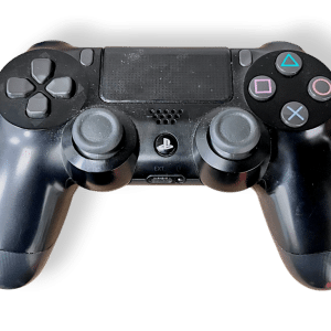 Official Sony DualShock 4 Wireless Controller (PS4) - Black