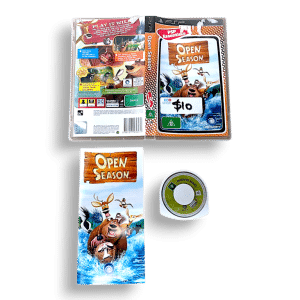 Open Season (PSP) COMPLETE