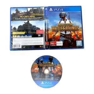 PlayerUnknown's Battlegrounds PUBG (PS4) COLLECTOR'S ITEM ONLY
