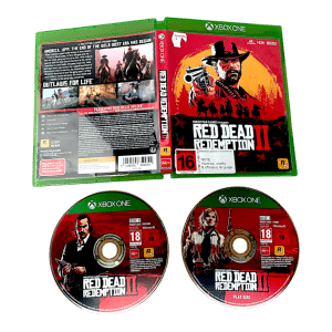 Red Dead Redemption II (Xbox One)