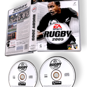 Rugby 2005 (PC) - Complete Two-Disc Edition