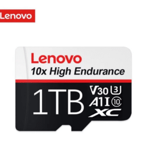 LENOVO 1TB MicroSD Memory Card (New)