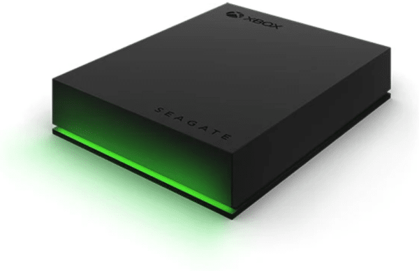 Seagate Game Drive Xbox 4TB Black - Image 4