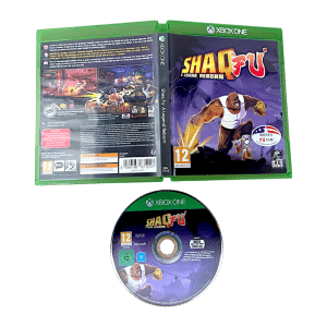 Shaq Fu: A Legend Reborn (Xbox One)