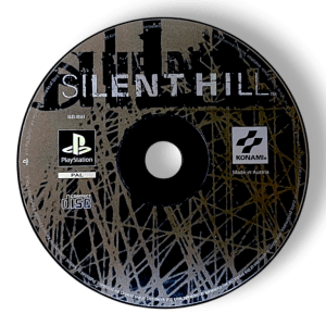 Silent Hill (PS1) DISC ONLY