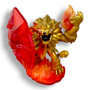 Skylanders Trap Team WILD FIRE
