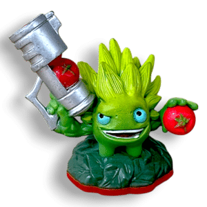 Skylanders Trap Team - FOOD FIGHT