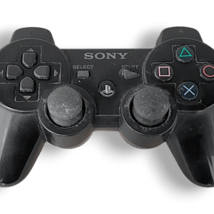 Sony DualShock 3 Wireless Controller - Black (PS3)