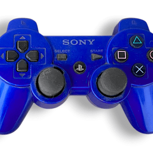 Sony DualShock 3 Wireless Controller - Blue (PS3)
