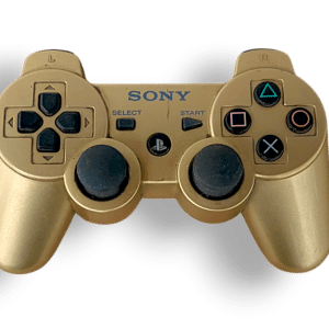 Sony DualShock 3 Wireless Controller - Gold (PS3)