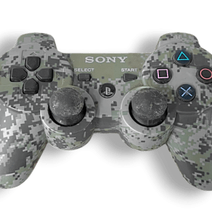 Sony DualShock 3 Wireless Controller - Digital Camouflage (PS3)