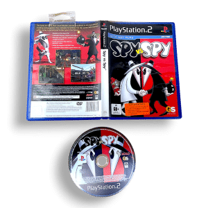 Spy vs Spy (PS2)