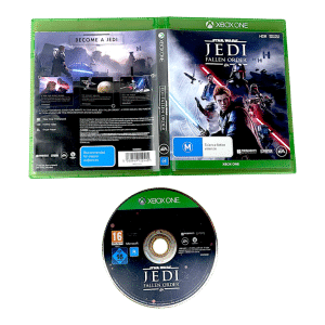 Star Wars Jedi Fallen Order (Xbox One) COMPLETE